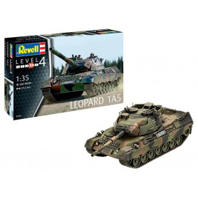 Leopard 1A5 WWII - échelle 1/35 - REVELL 03320