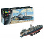 US Navy Landing Ship Medium - échelle 1/144 - REVELL 05169