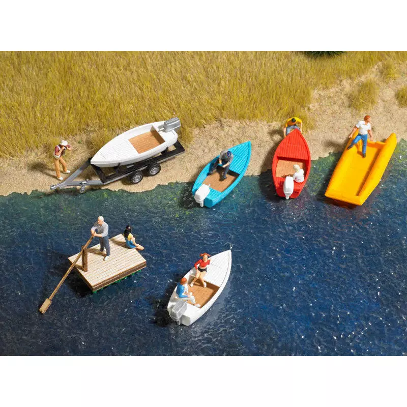 4 images 1 mot 5 lettres avec barque