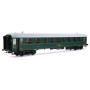 Set 3x voitures OCEM B9yfi P.O. Midi ép. IIb - HO 1/87 - 40200 LS Models