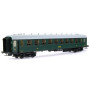 Set 3x voitures OCEM B9yfi P.O. Midi ép. IIb - HO 1/87 - 40200 LS Models