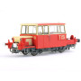 DU65 T 151 de la RATP - SNCF ép. III-IV analogique - HO 1/87 - REE MB-111