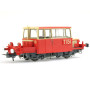 DU65 T 151 de la RATP - SNCF ép. III-IV analogique - HO 1/87 - REE MB-111