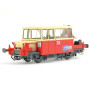 DU65 6 049 OUEST avec GRUE SNCF ép. IV-V analogique - HO 1/87 - REE MB-109 - Mikael Gueguen