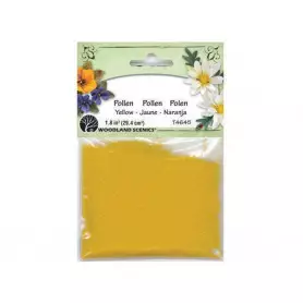 Sachet pollen fleurs jaune - Woodland Scenics T4645