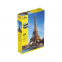 Maquette Tour Eiffel Kit complet - échelle 1/650 - HELLER 57201