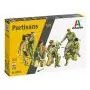 6 résistants WWII - 1/35 - ITALERI 6556