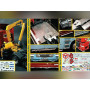 Accessoires pour camions - échelle 1/24 - ITALERI 3854