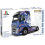 Volvo FH4 Globetrotter Med. Roof - échelle 1/24 - ITALERI 3942