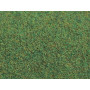 Flocage fibres courtes vert moyen toutes échelles - Faller 170725