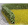 2x haie vert foncé 50cm - HO 1/87 - NOCH 21514