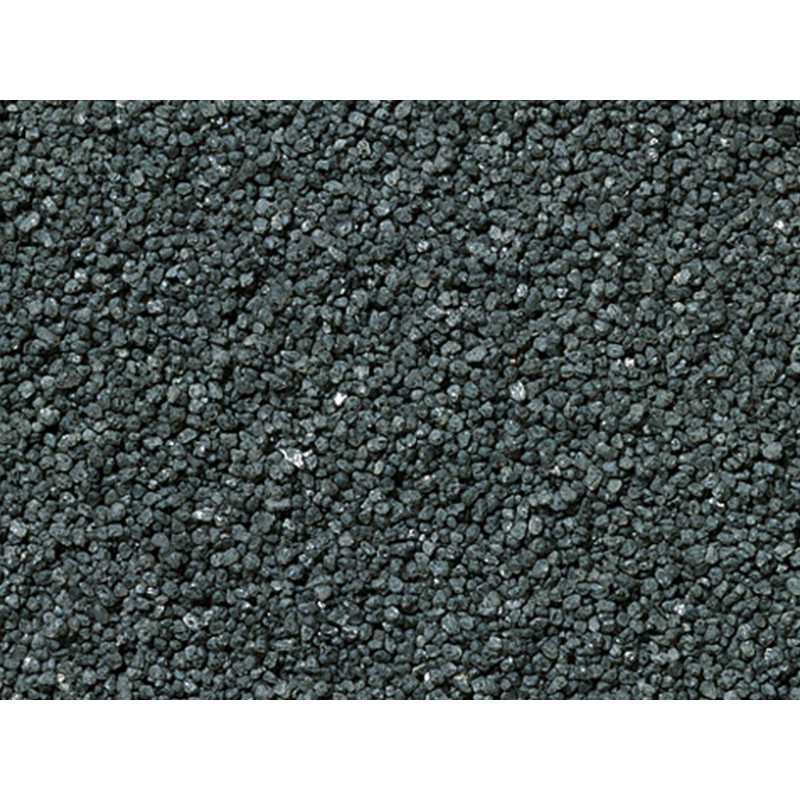 Ballast gris foncé 0,5-1mm 250g - HO 1/87 - NOCH 09376
