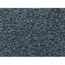 Ballast gris basalte 0,5-1mm 250g - HO 1/87 - NOCH 09365