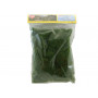 HEKI 3369 - flocage fibres vert foncé 5-6 mm 75 grammes toutes échelles