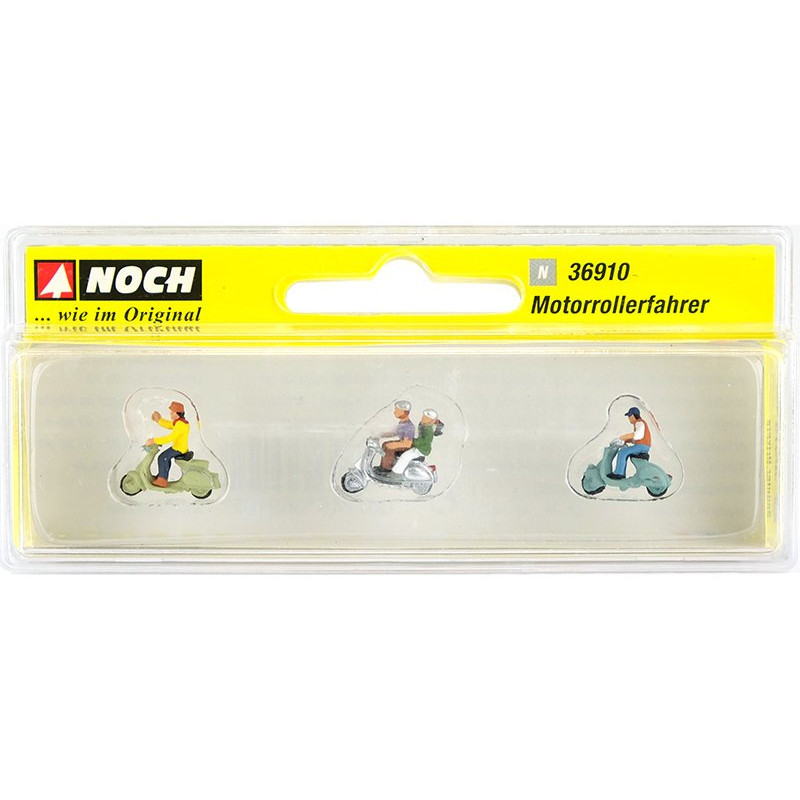 Scooters - N 1/160 - NOCH 36910