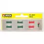 6x bancs - N 1/160 - NOCH 35848