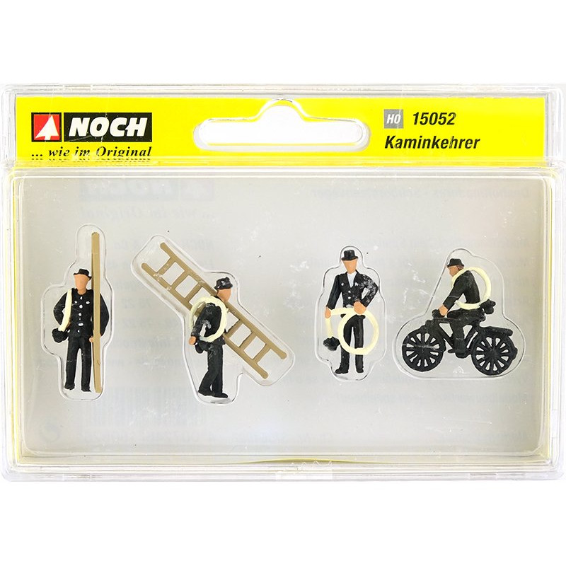 Ramoneurs - HO 1/87 - NOCH 15052