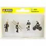 Ramoneurs - HO 1/87 - NOCH 15052