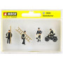 Ramoneurs - HO 1/87 - NOCH 15052
