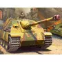 Char allemand Jagdpanther WWII - 1/72 - ZVEZDA 5042