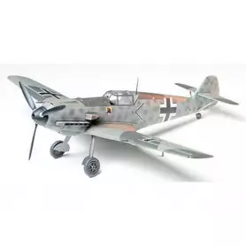 Messerschmitt BF109E-3 - WWII - 1/48 - Tamiya 61050