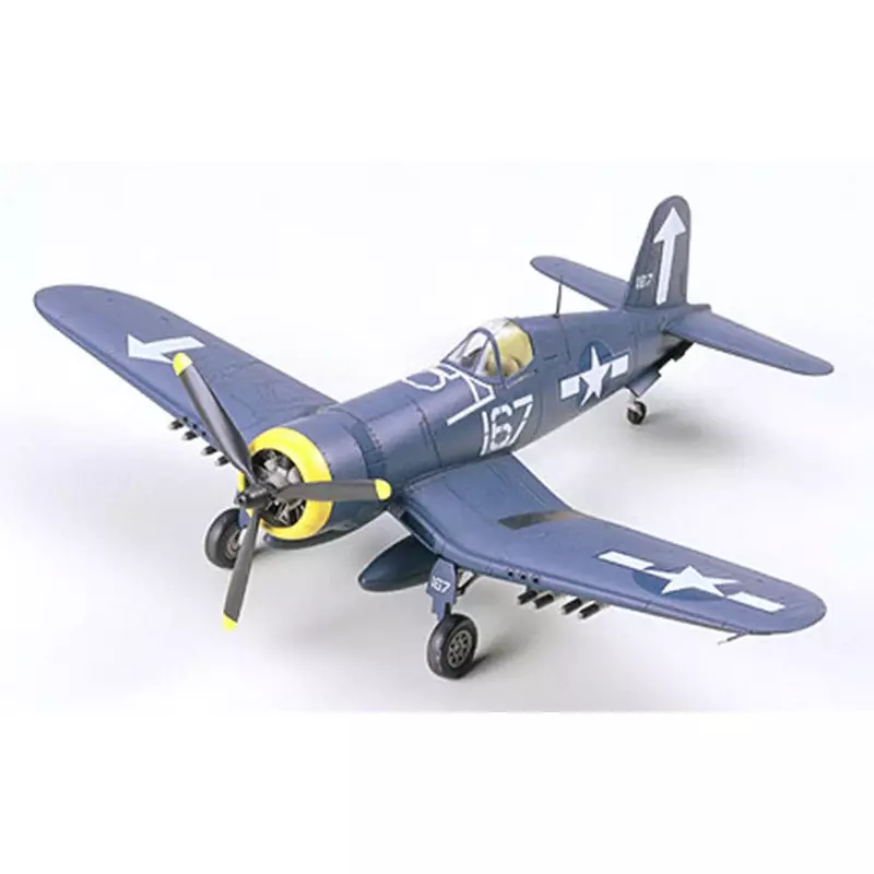 Corsair F4U-1D - WWII - 1/72 - Tamiya 60752