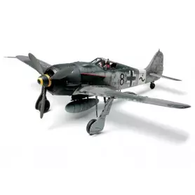 Focke Wulf Fw190A-8/A-8 R2 - WWII - 1/48 - Tamiya 61095