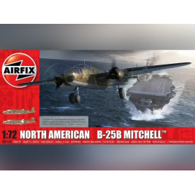 B-25B Mitchell - 1/72 - AIRFIX A06020