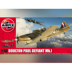 Boulton Paul Defiant MKI - 1/48 - AIRFIX A05128A