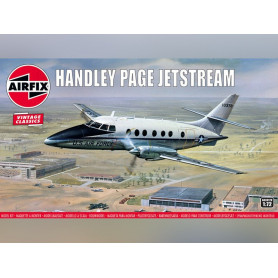 Handley Page Jetstream - 1/72 - AIRFIX A03012V