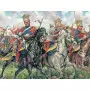 ITALERI 6039 - 1/72 - Lanciers polonais - Waterloo