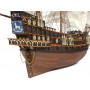 Maquette bateau GOLDEN HIND - bois - 1/85 - OCCRE 12003