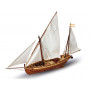Maquette bateau SAN JUAN - bois - 1/70 - OCCRE 12001
