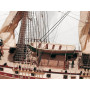 Maquette bateau pirate CORSAIR - bois - 1/80 - OCCRE 13600