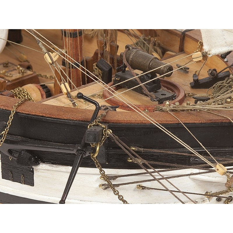 Les 17 Meilleures Maquettes de Bateau en Bois (pour Débutants et Experts