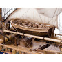 Maquette bateau ENDEAVOUR - bois - 1/54 - OCCRE 14005