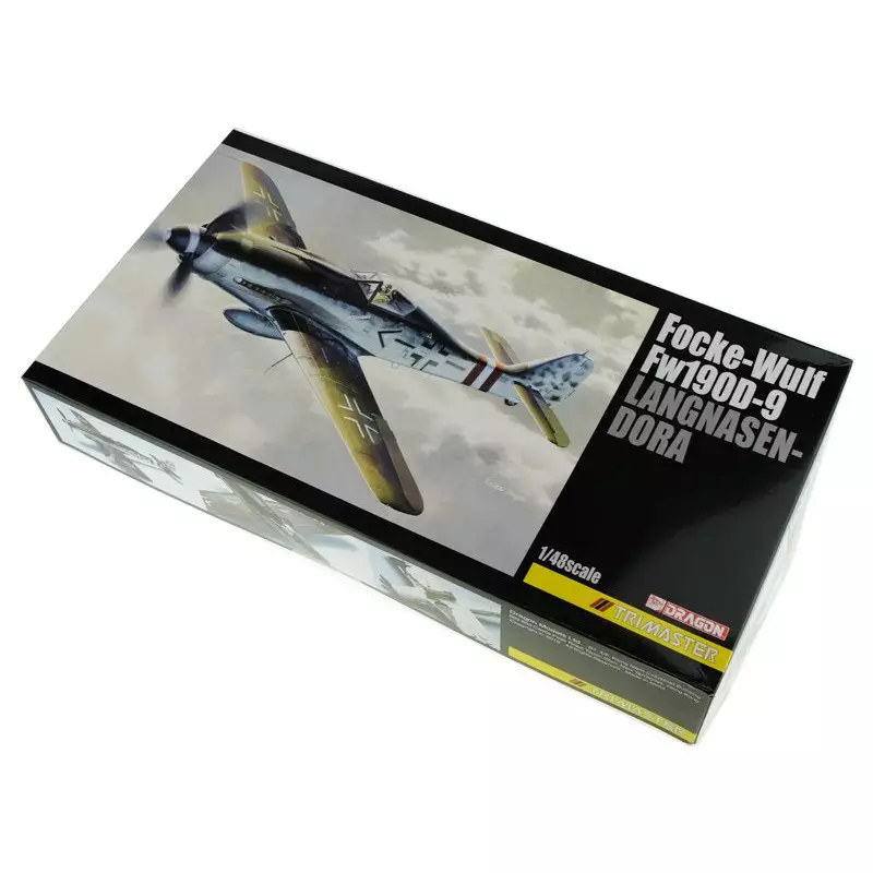 Focke Wulf Fw190D-9 Trimaster - échelle 1/48 - DRAGON 5575