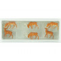 6 cerfs - N 1/160 - PREISER 79179