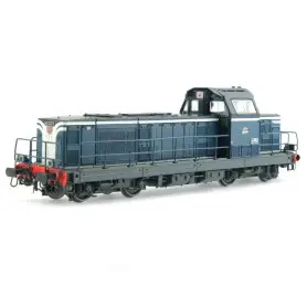 BB 66433 plaques SNCF analogique - ép IV - HO 1/87 - JOUEF HJ2374