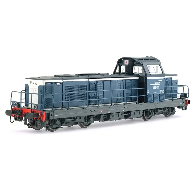 BB 566455 sigle casquette SNCF analogique - ép IV - HO 1/87 - JOUEF HJ2376