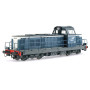 BB 566455 sigle casquette SNCF analogique - ép IV - HO 1/87 - JOUEF HJ2376