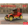 Renault type AG 1910 Paris Taxi - échelle 1/24 - ICM 24030