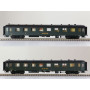 Voiture Bar OCEM B4smyfi Epoque IIIc HO - MW 40384 LS Models