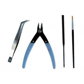 Set d'outils de base de maquettiste - ITALERI 50830