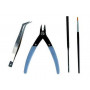 Set d'outils de base de maquettiste - ITALERI 50830