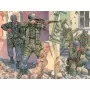 ITALERI 6045 - 1/72 - Parachutistes allemands - 2nde guerre mondiale