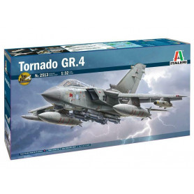 Tornado GR.4 - échelle 1/32 - ITALERI 2513