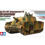 Brummbär Production Tardive - WWII - échelle 1/35 - Tamiya 35353
