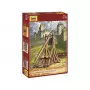 Trebuchet médiéval - 1/72 - ZVEZDA 8516