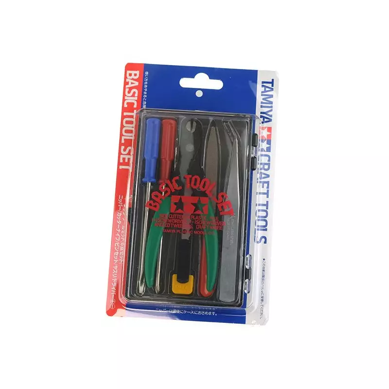 Lime Plastique 16 Mm Tamiya 74058 – Lime Plate 16mm Pour Modélisme Plastique, Outil De Précision Indispensable